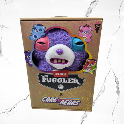 Zuru Toys Fuggler Funny Ugly Monster x Care Bears Purple - Urban Utility