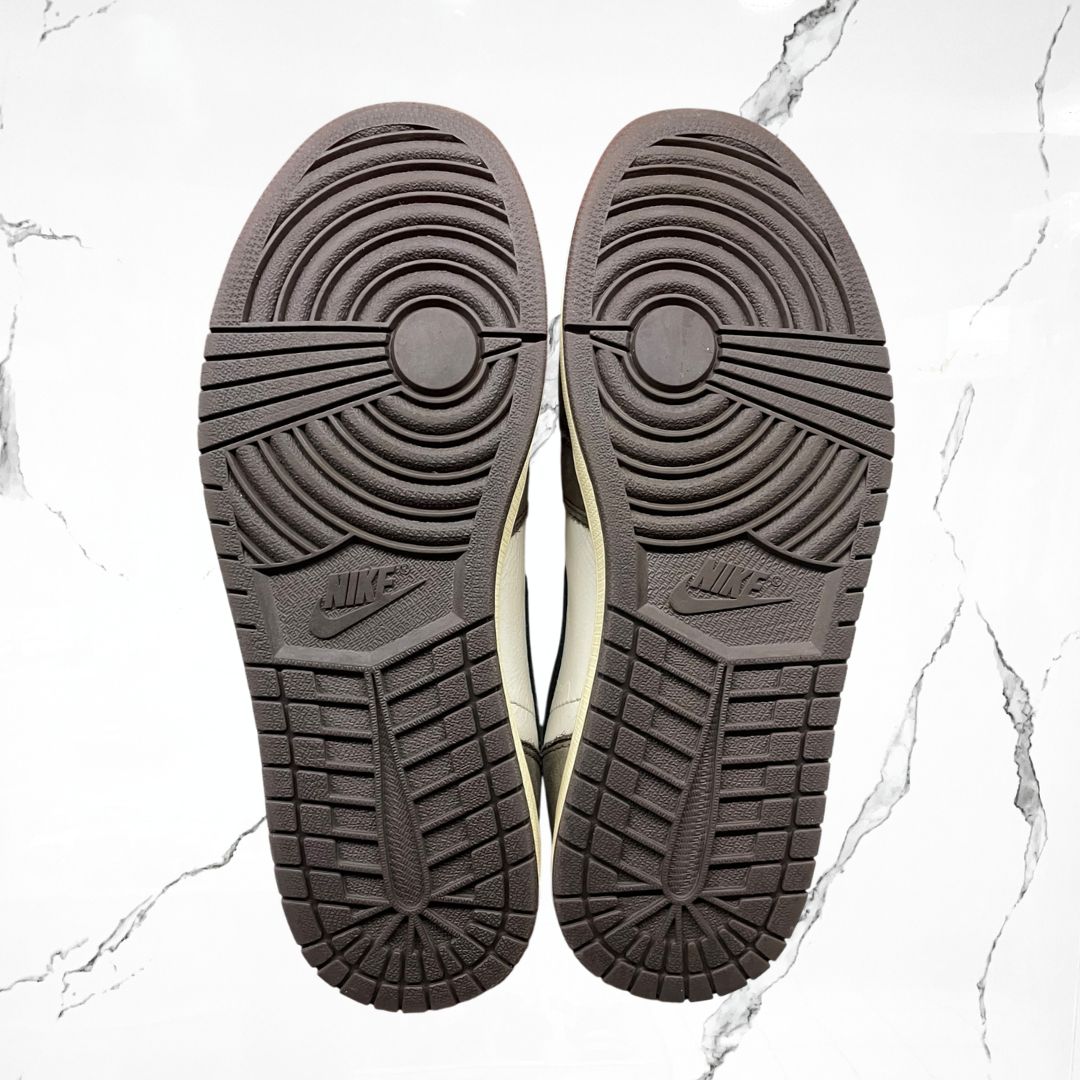 Jordan 1 High OG	Travis Scott Mocha (De Uso)