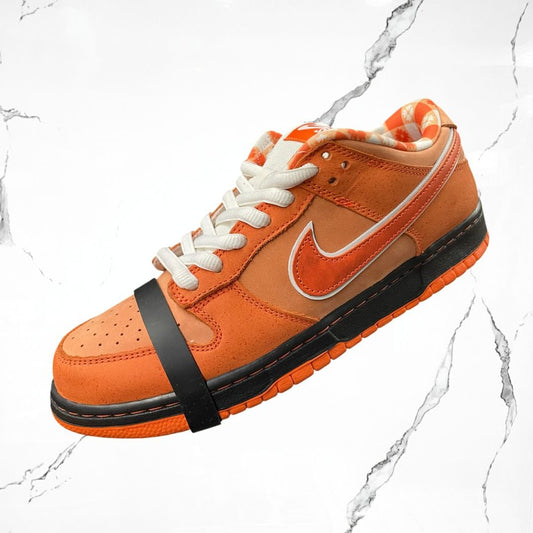 Nike Dunk SB Low Concepts Orange Lobster (Special Box) (De Uso) - Urban Utility