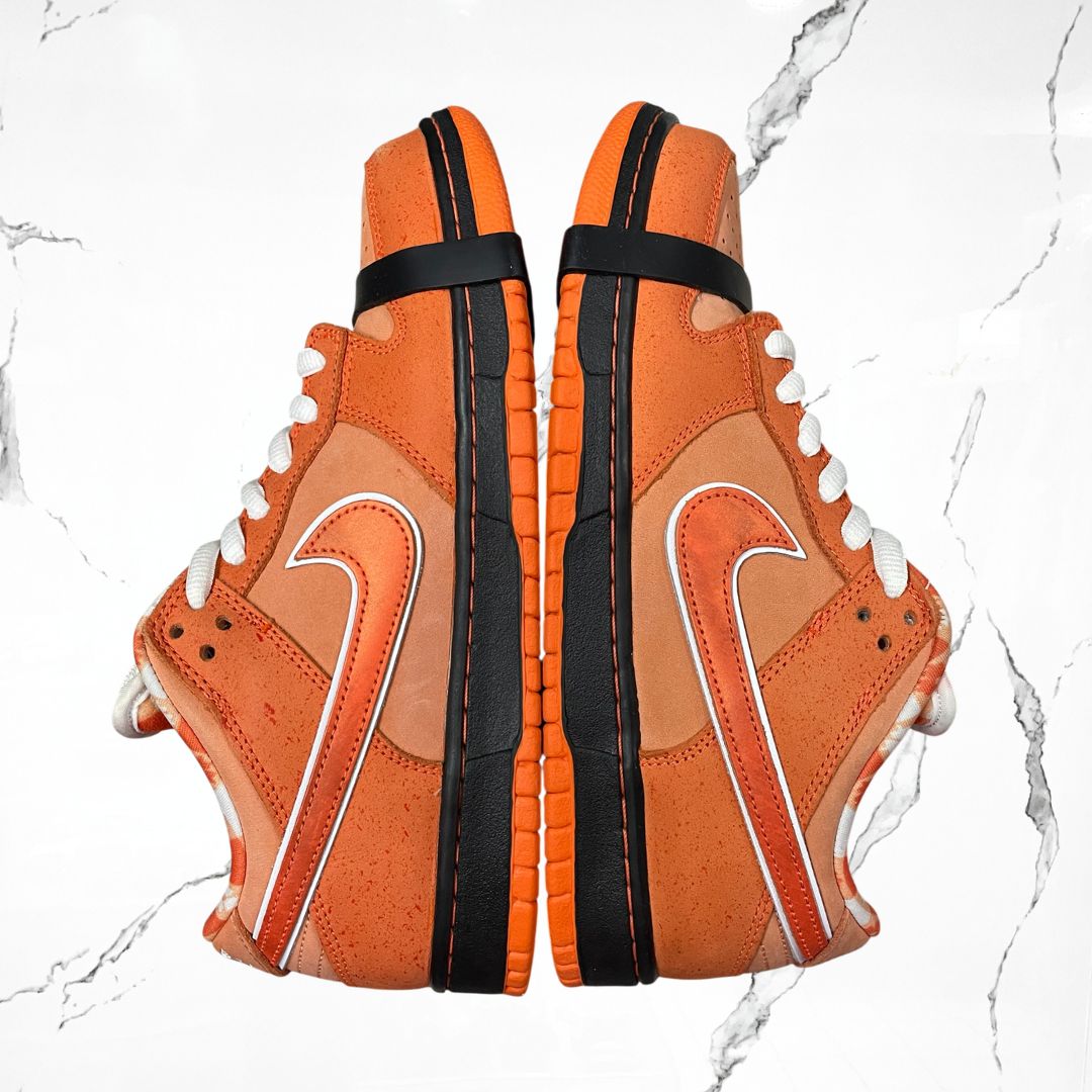 Nike Dunk SB Low Concepts Orange Lobster (Special Box) (De Uso) - Urban Utility