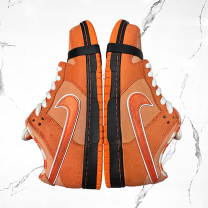 Nike Dunk SB Low Concepts Orange Lobster (Special Box) (De Uso) - Urban Utility