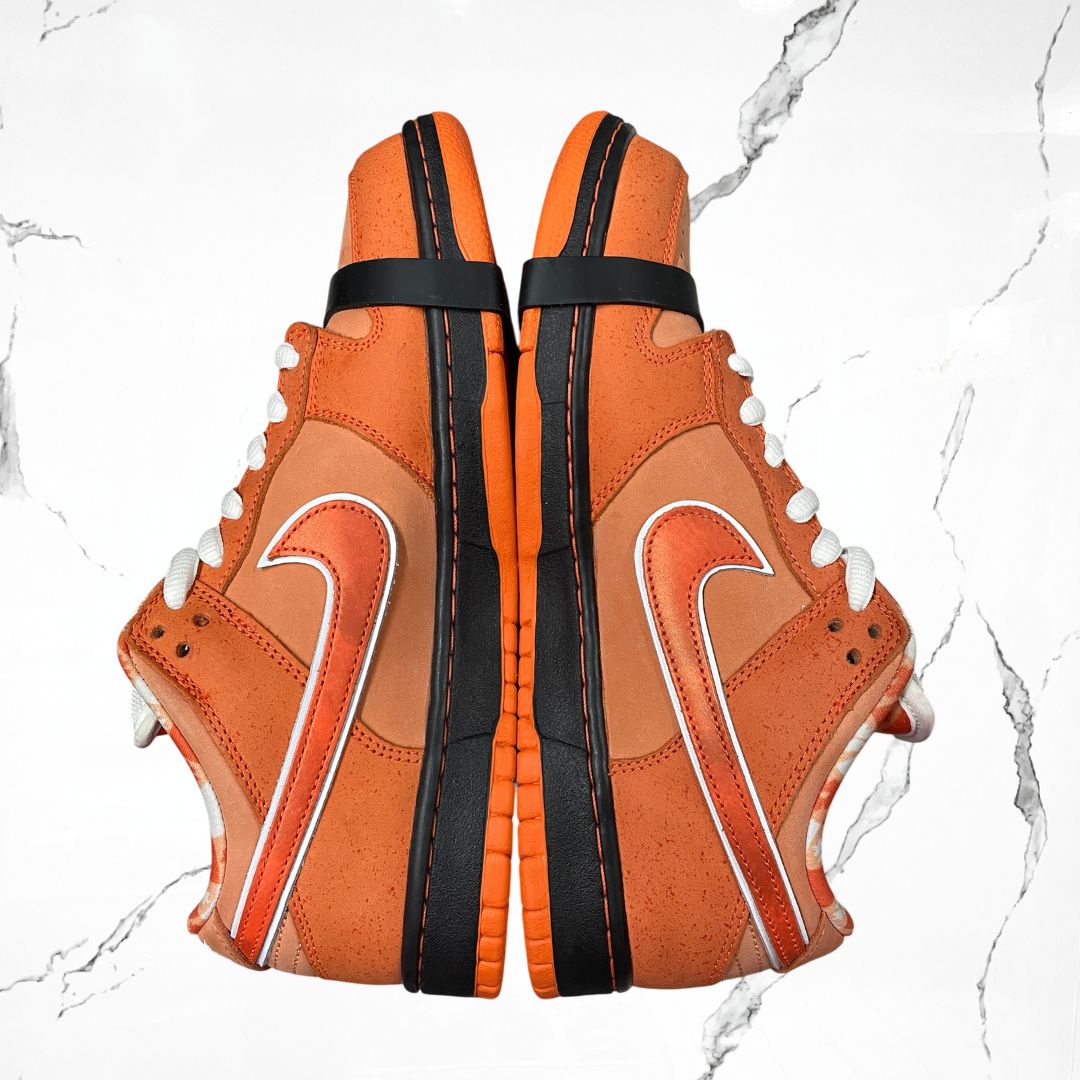 Nike Dunk SB Low Concepts Orange Lobster (Special Box) (De Uso) - Urban Utility