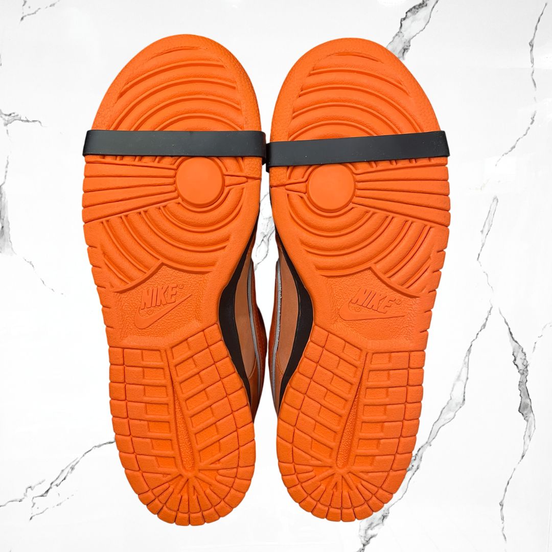 Nike Dunk SB Low Concepts Orange Lobster (Special Box) (De Uso) - Urban Utility