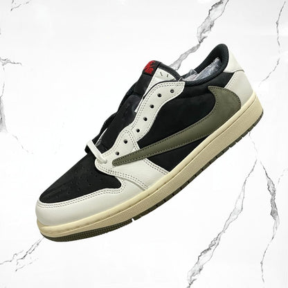 Jordan 1 Low OG Travis Scott Olive (W) - Urban Utility