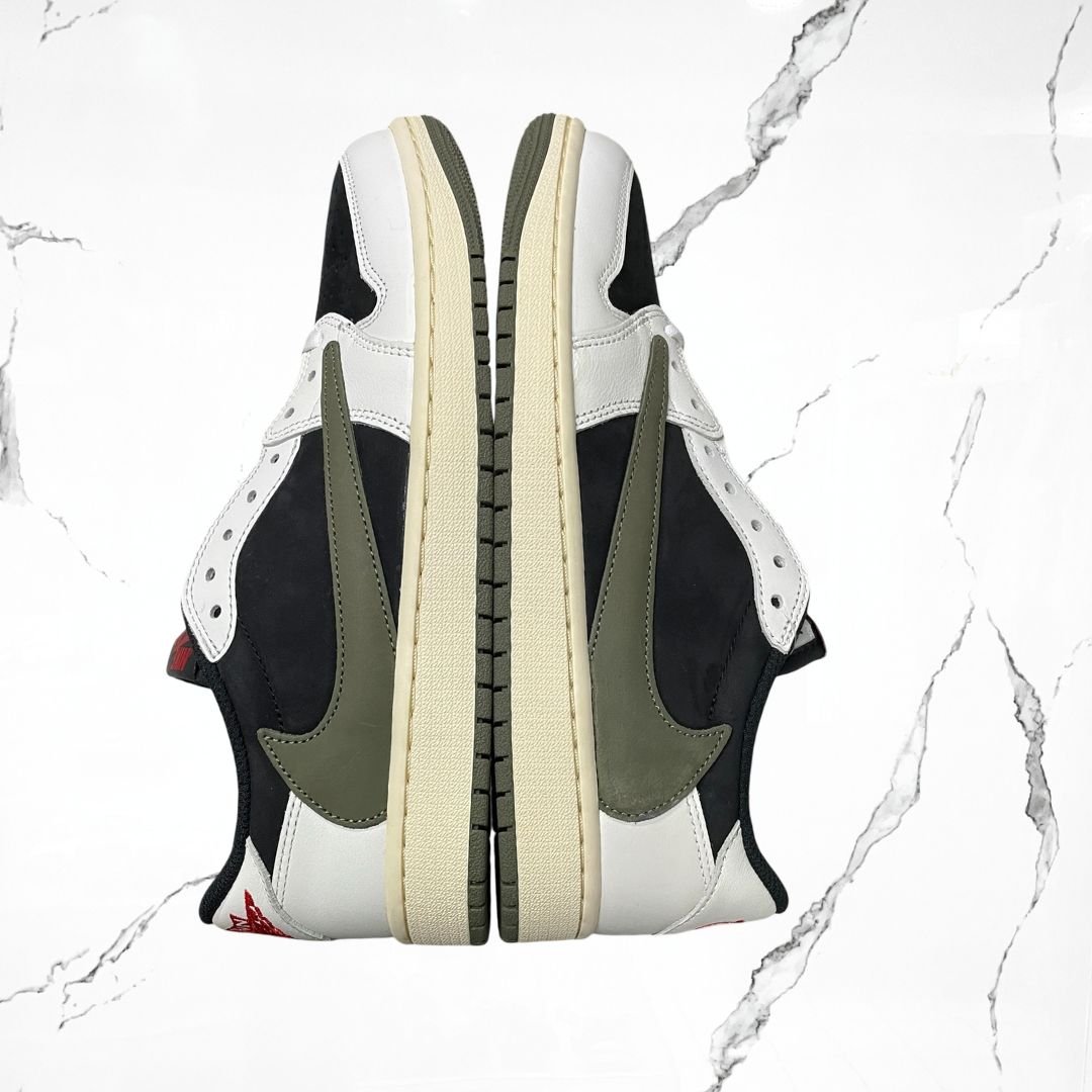 Jordan 1 Low OG Travis Scott Olive (W) - Urban Utility