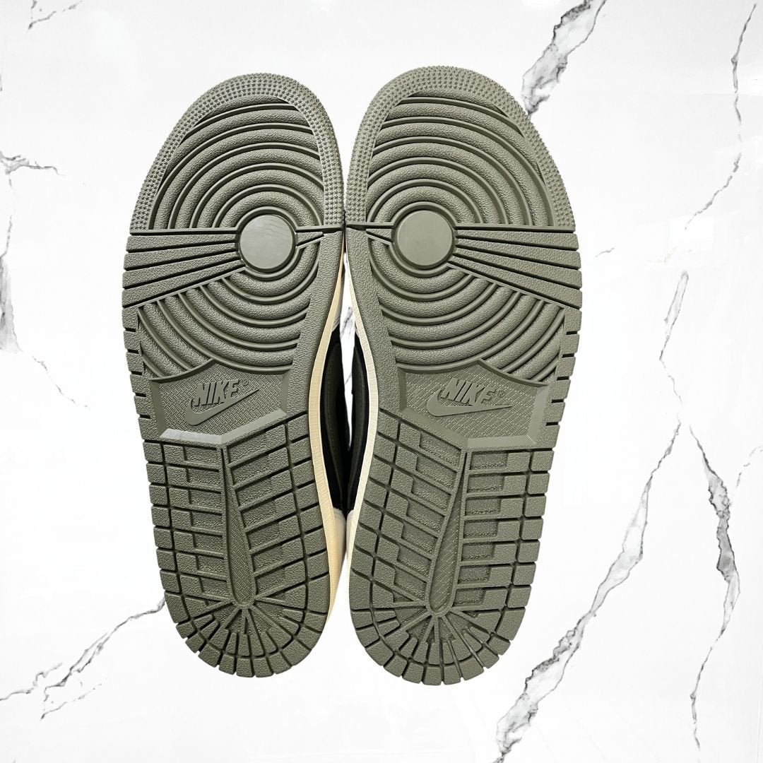 Jordan 1 Low OG Travis Scott Olive (W) - Urban Utility