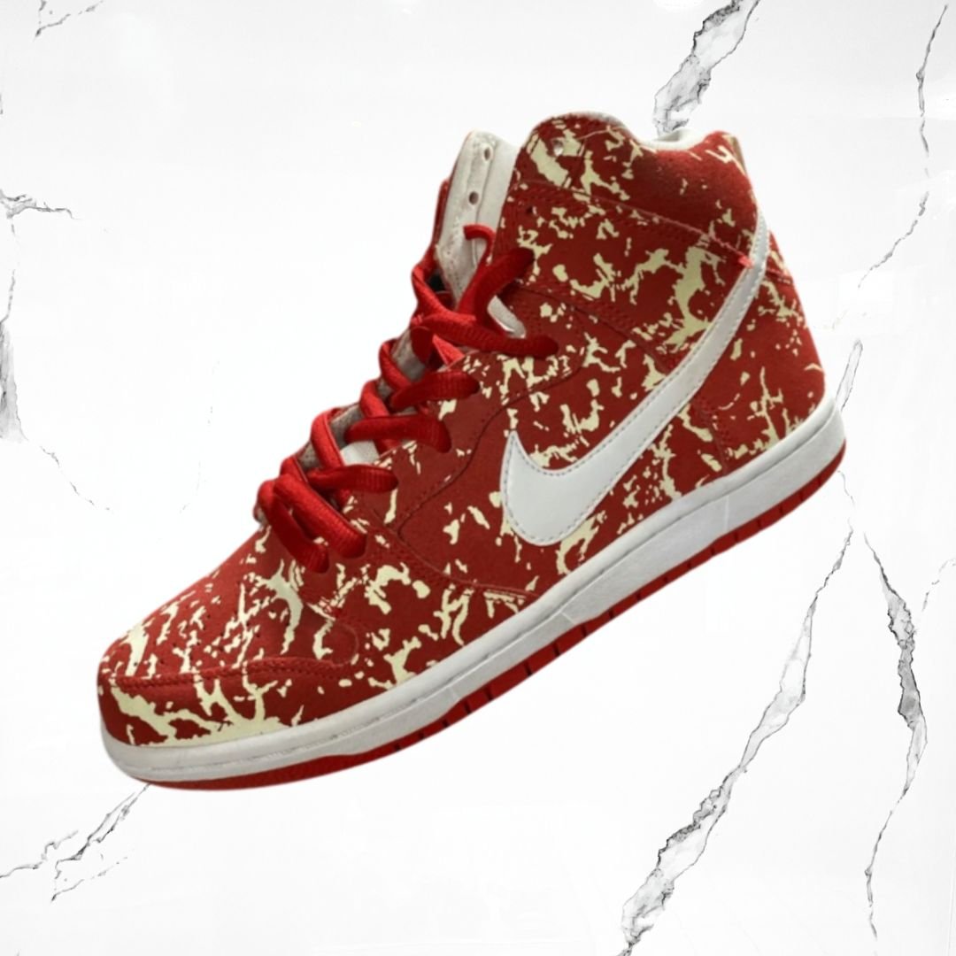 Dunk SB High Raw Meat (2016) - Urban Utility