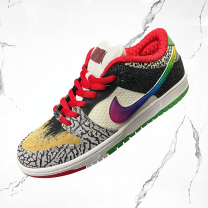 Dunk SB Low What The Paul - Urban Utility