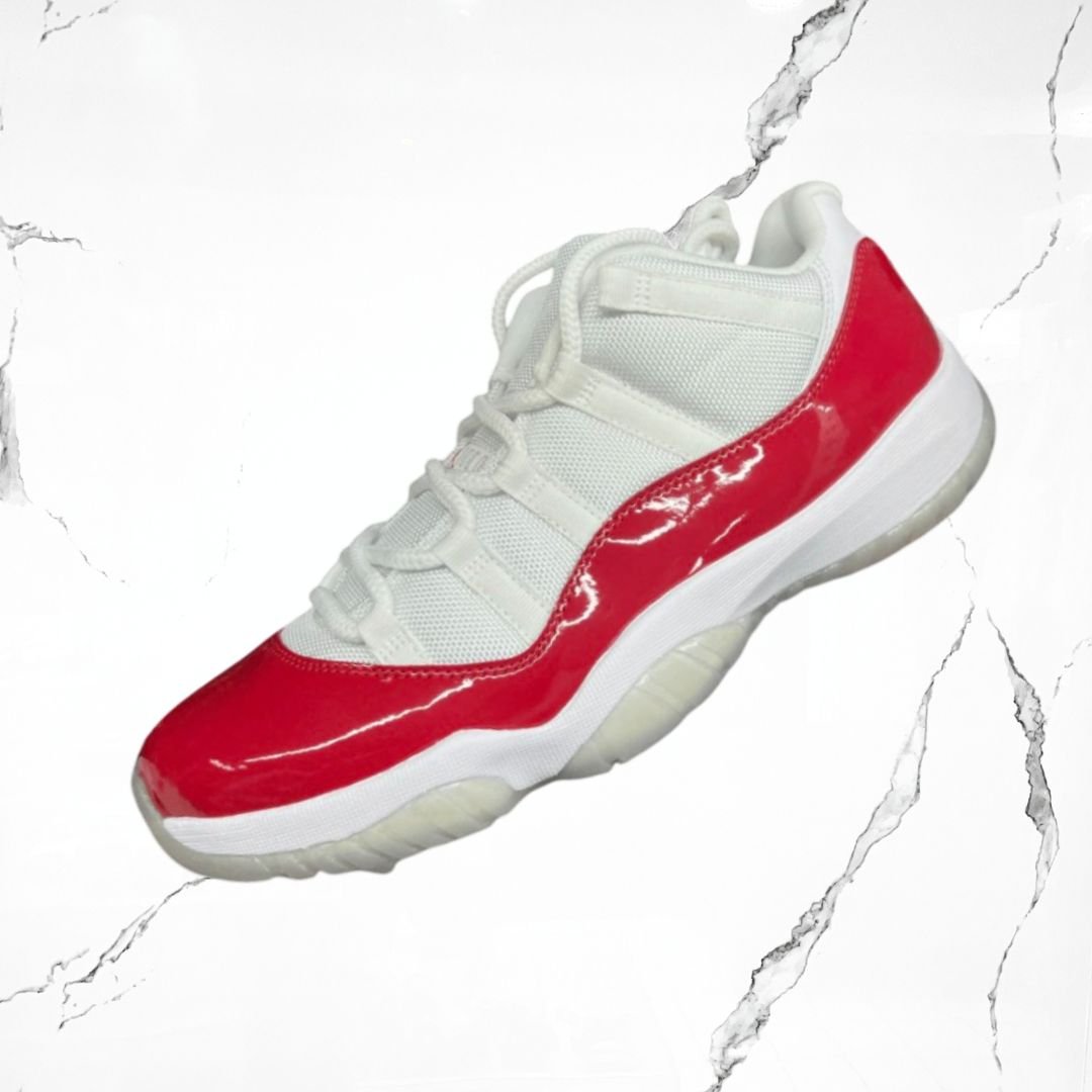 Jordan 11 Low Cherry (2016) - Urban Utility