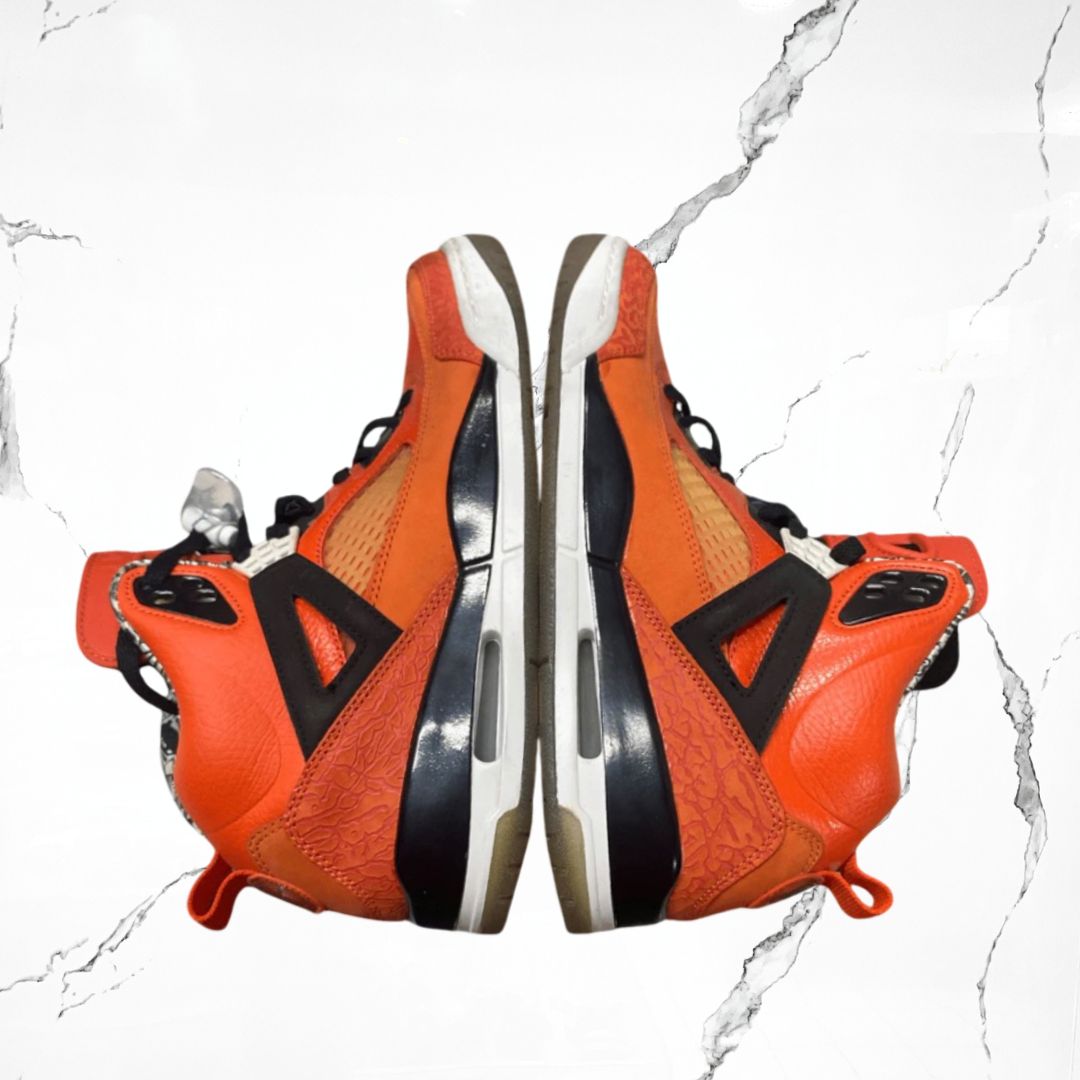 Jordan Spitzike Knicks Orange (De Uso) - Urban Utility