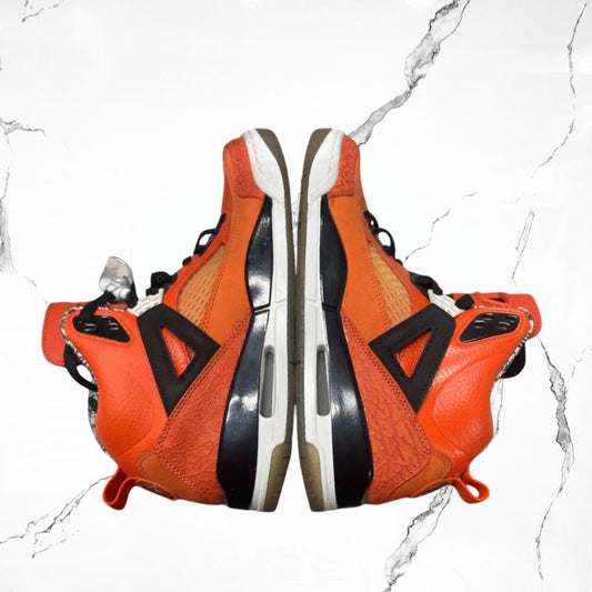 Jordan Spitzike Knicks Orange (De Uso)