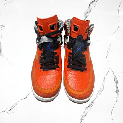 Jordan Spitzike Knicks Orange (De Uso) - Urban Utility