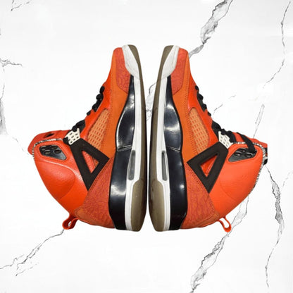 Jordan Spitzike Knicks Orange (De Uso) - Urban Utility