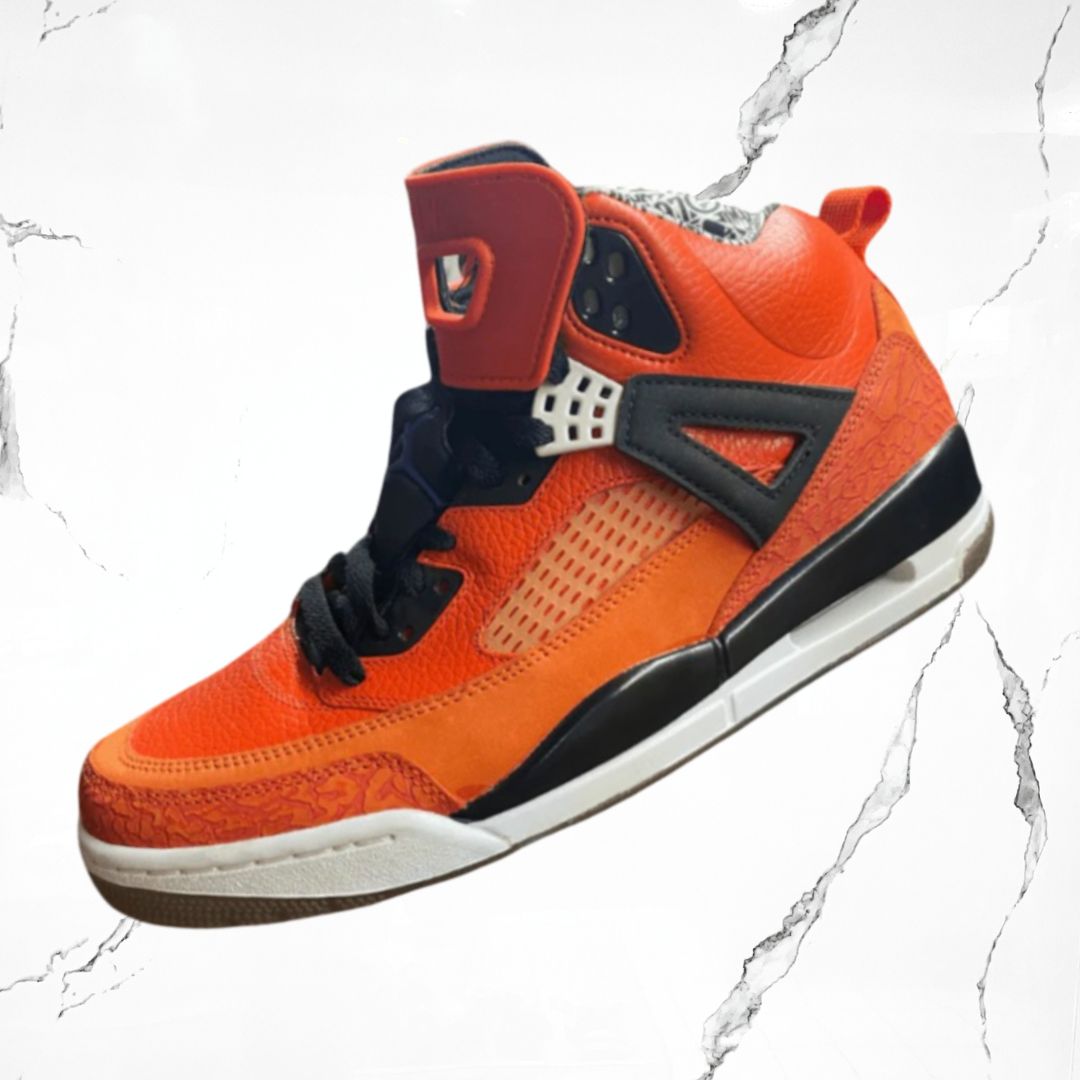 Jordan Spitzike Knicks Orange (De Uso) - Urban Utility