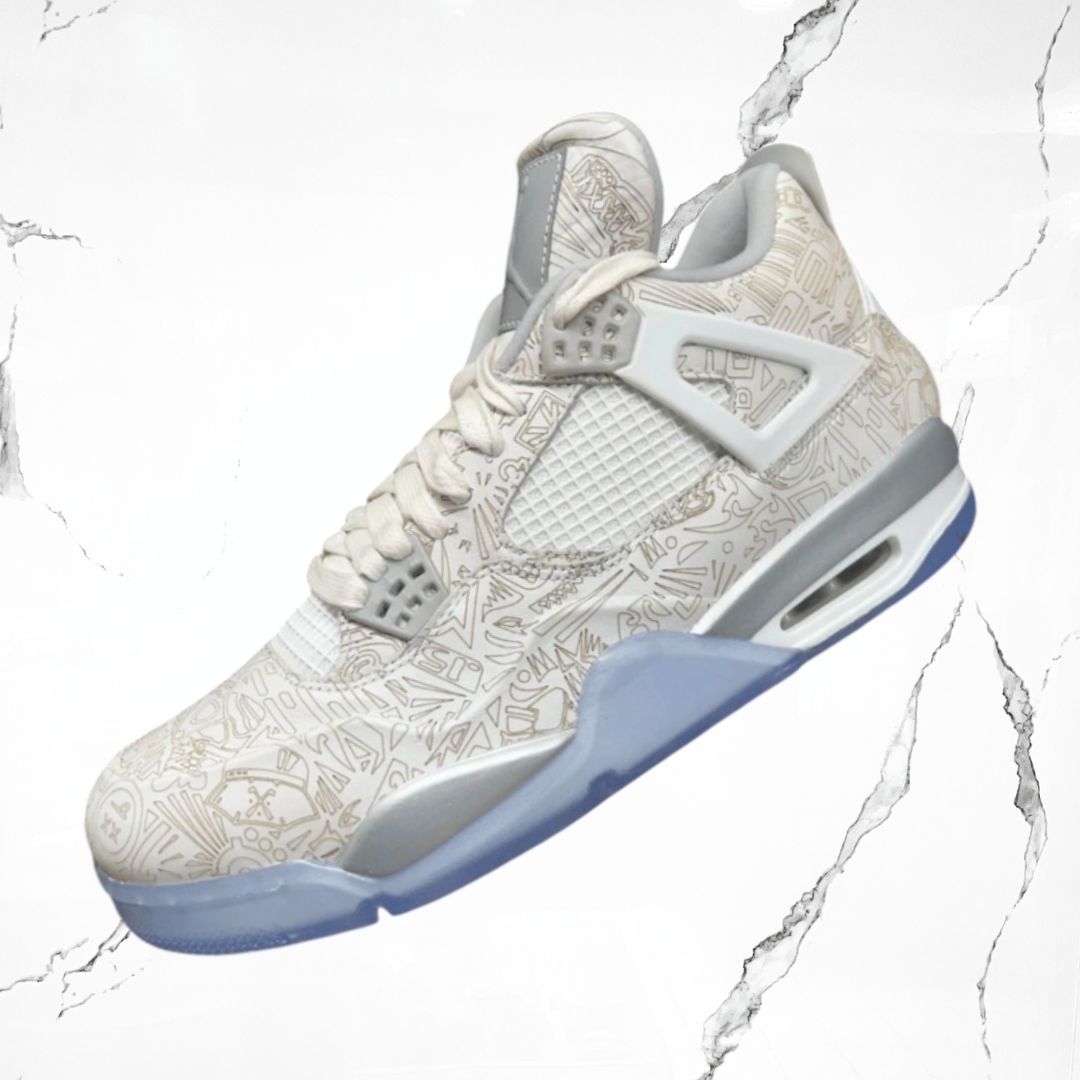 Jordan 4 Retro 30th Anniversary Laser (2015) - Urban Utility