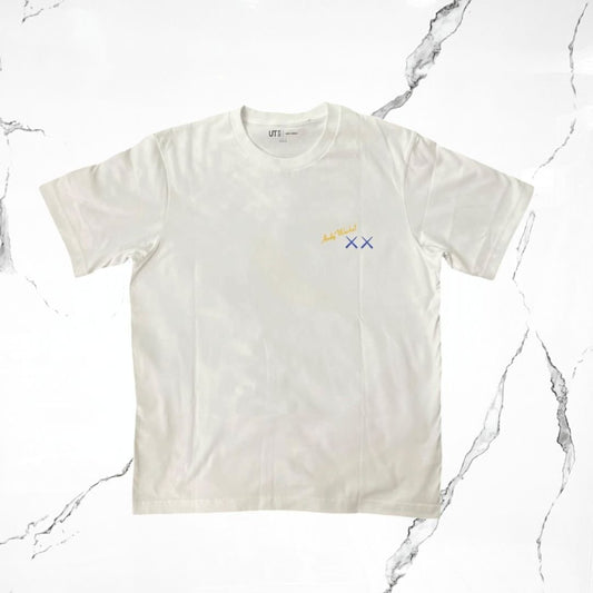 Uniqlo Kaws x Warhol Banana T-shirt - Urban Utility