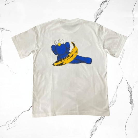 Uniqlo Kaws x Warhol Banana T-shirt - Urban Utility