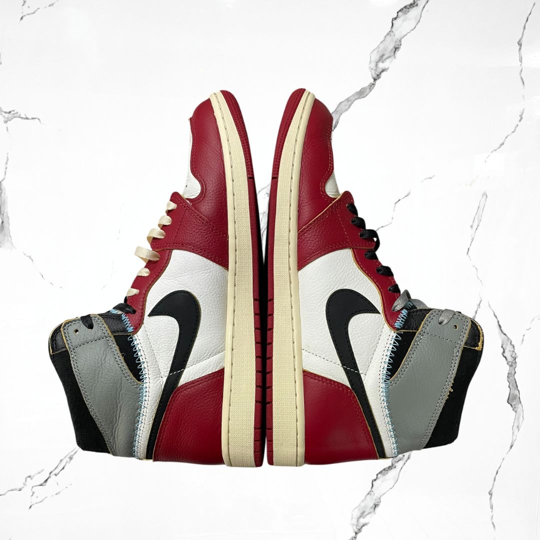 Jordan 1 High OG Union LA Chicago Shadow (De Uso)
