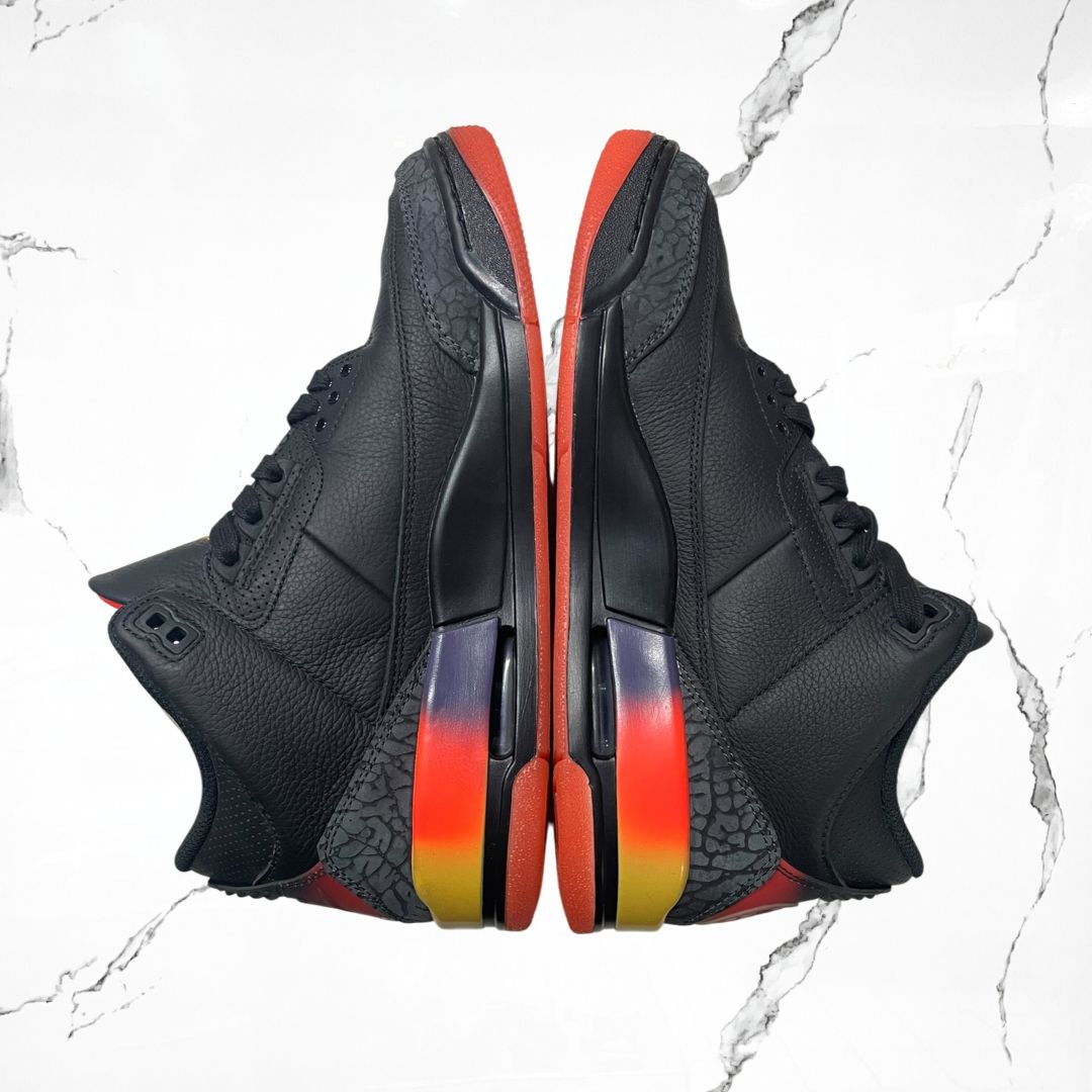 Jordan 3 J Balvin Río (De Uso) - Urban Utility