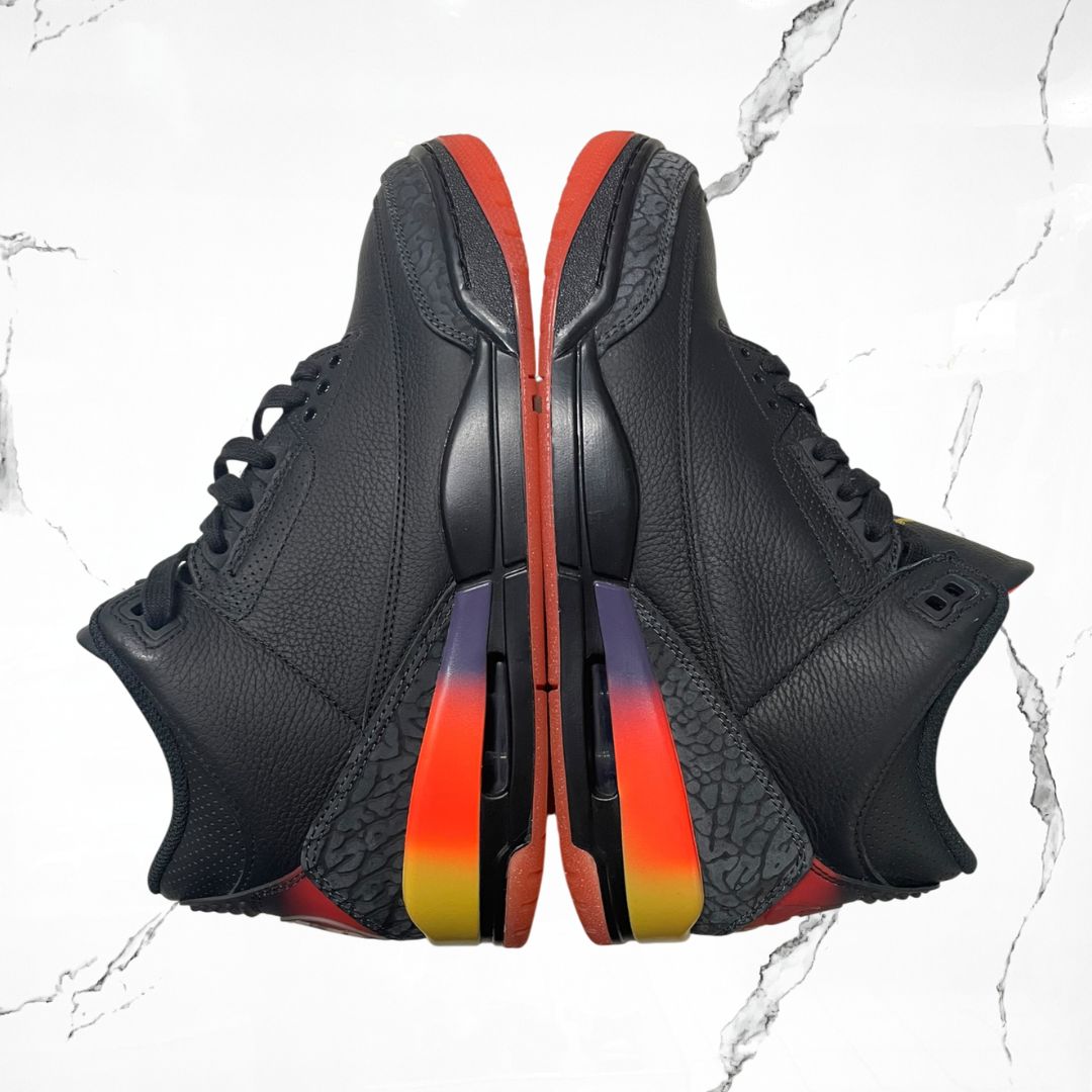 Jordan 3 J Balvin Río (De Uso) - Urban Utility
