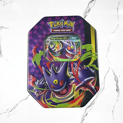 Pokémon Training Card Game Mega Gengar ex Box - Urban Utility