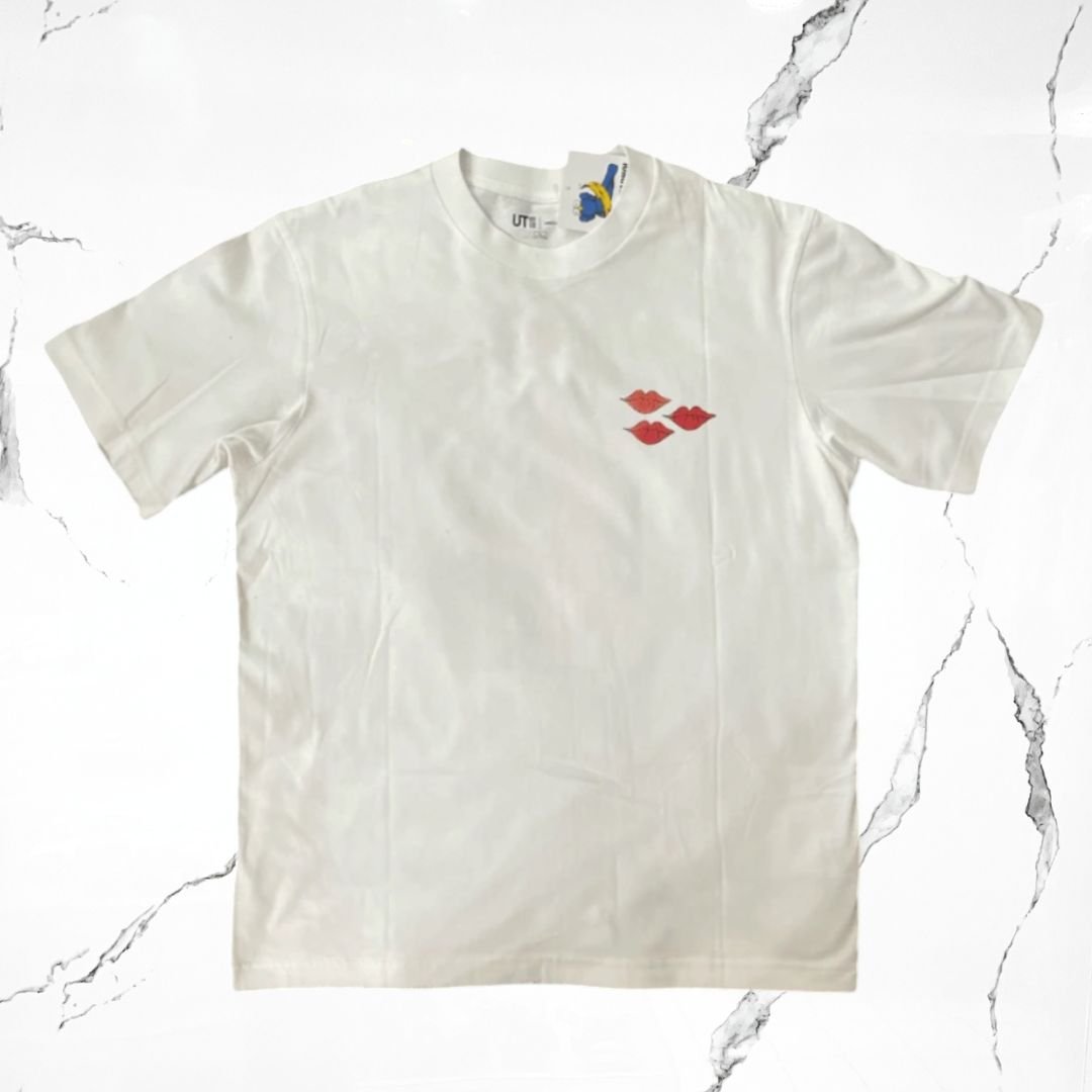Uniqlo Kaws x Andy Warhol Kisses T-shirt - Urban Utility