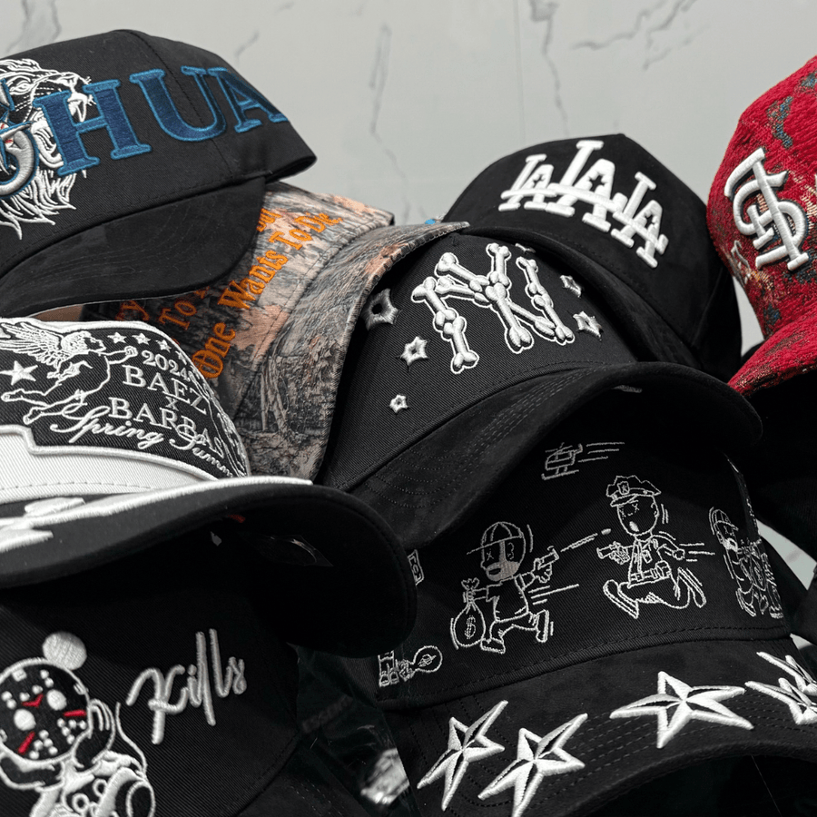 Gorra / Hats