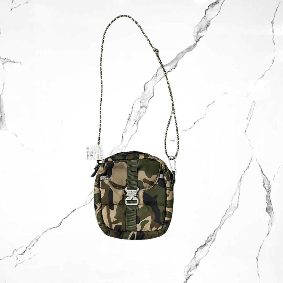 Palida Camo Shoulder Bag