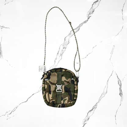 Palida Camo Shoulder Bag