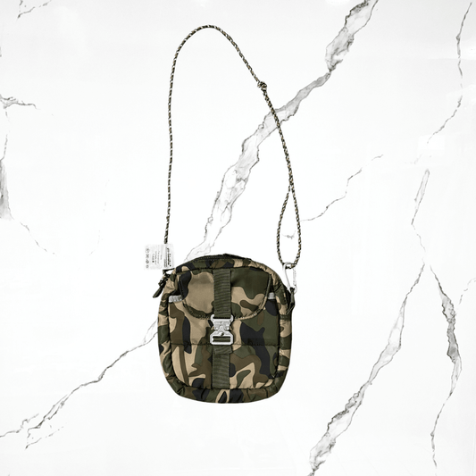 Palida Camo Shoulder Bag - Urban Utility