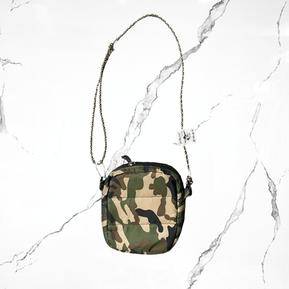Palida Camo Shoulder Bag
