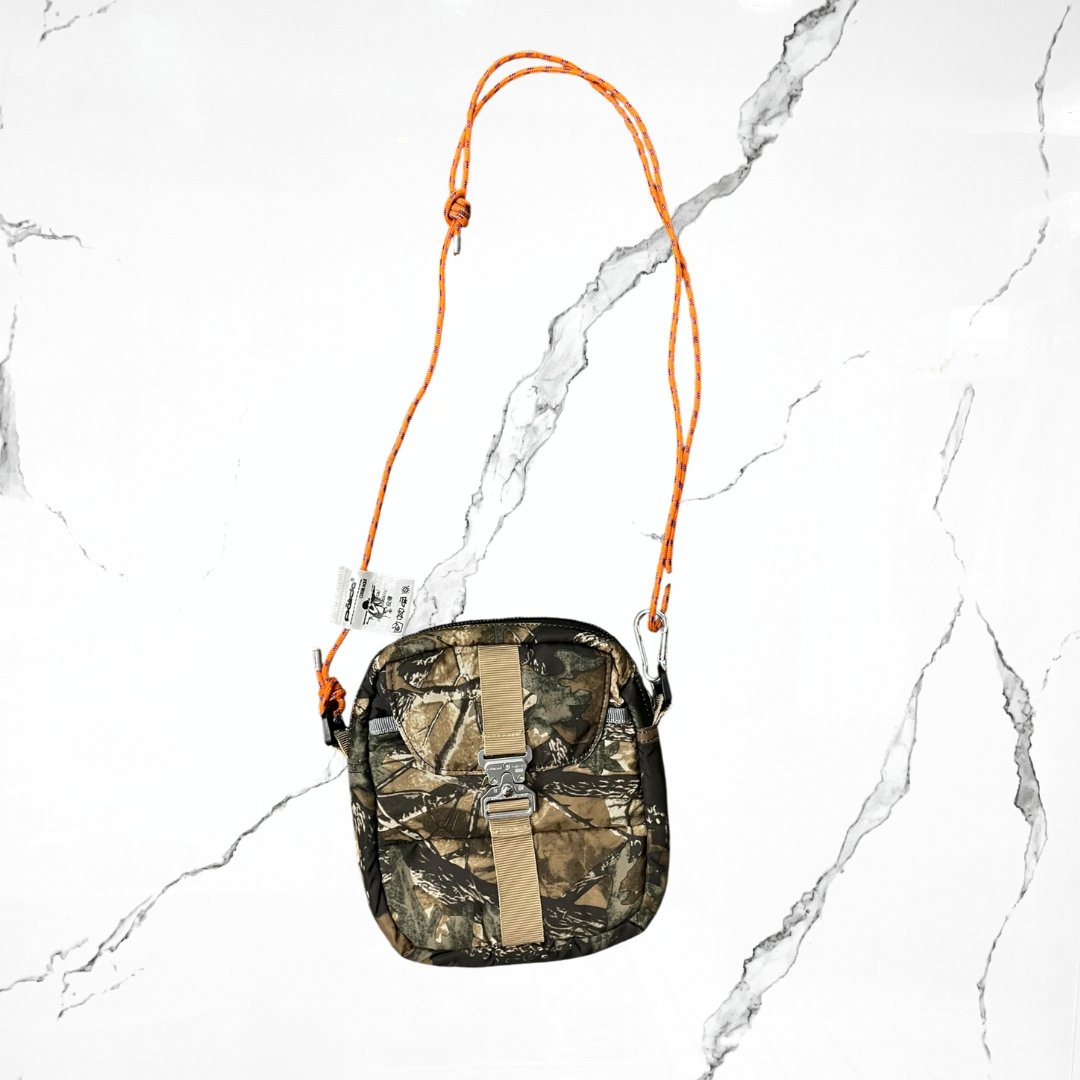 Palida Real Tree Shoulder Bag