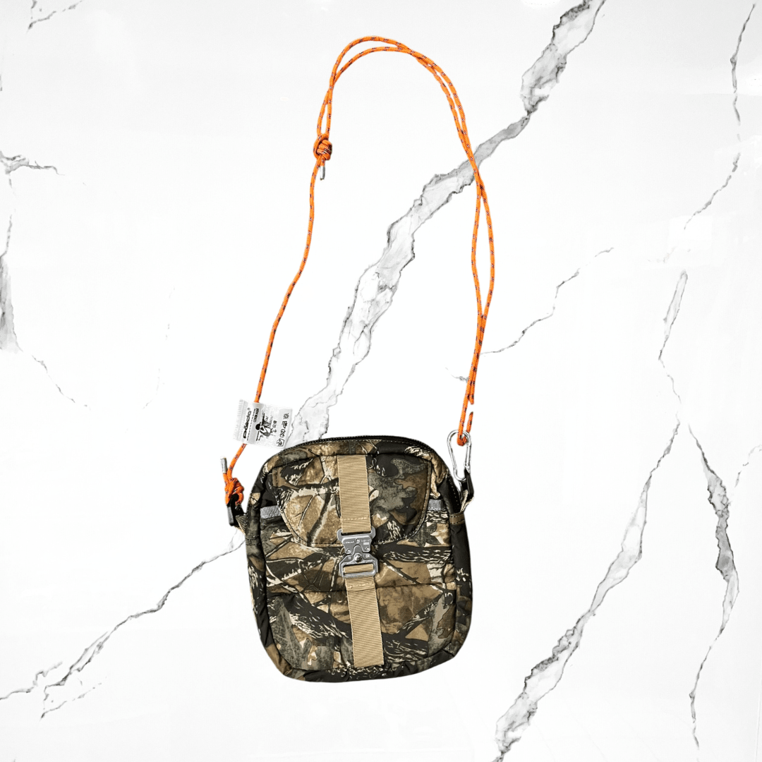 Palida Real Tree Shoulder Bag - Urban Utility