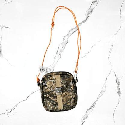 Palida Real Tree Shoulder Bag - Urban Utility