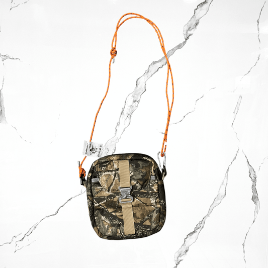 Palida Real Tree Shoulder Bag - Urban Utility