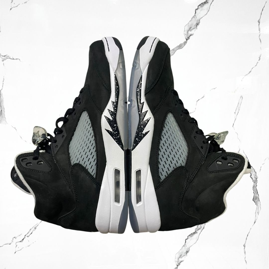 Jordan 5 Moonlight (2021) (De Uso) - Urban Utility