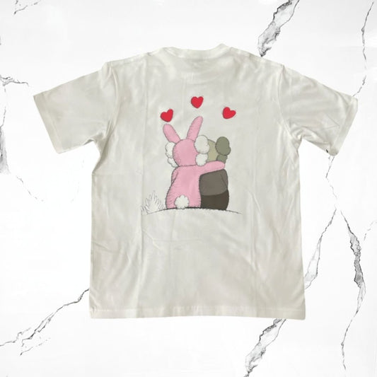 Uniqlo Kaws x Andy Warhol Kisses T-shirt - Urban Utility
