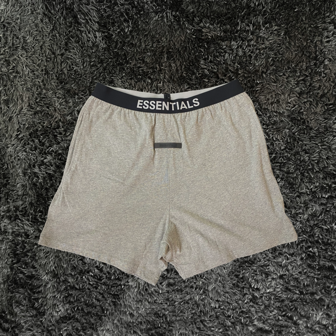 Essentials Lounge Tan Short