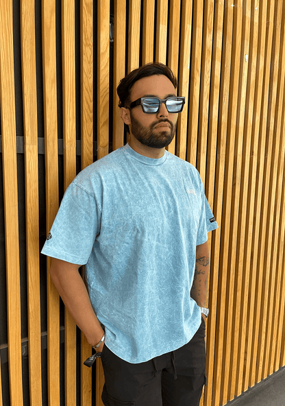 Urban Utility Elemental Blue T-Shirt - Urban Utility