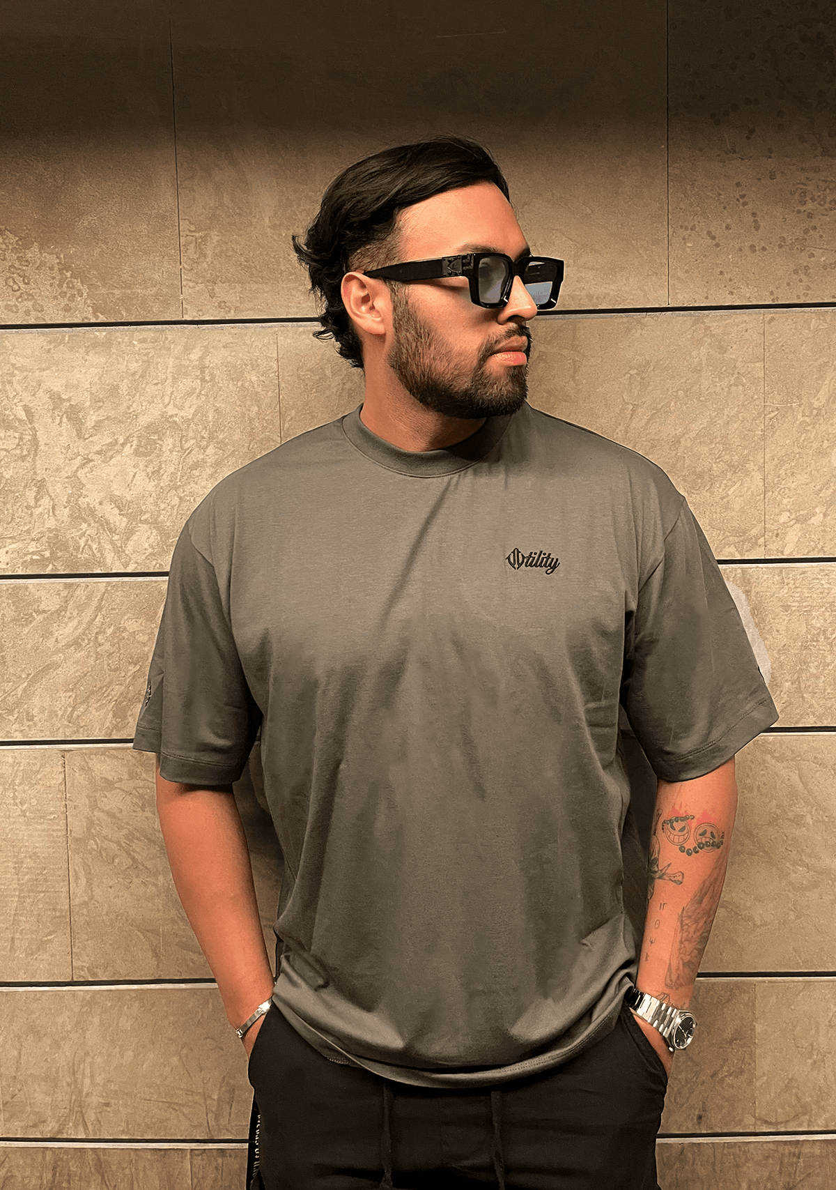 Urban Utility Elemental Olive T-Shirt - Urban Utility
