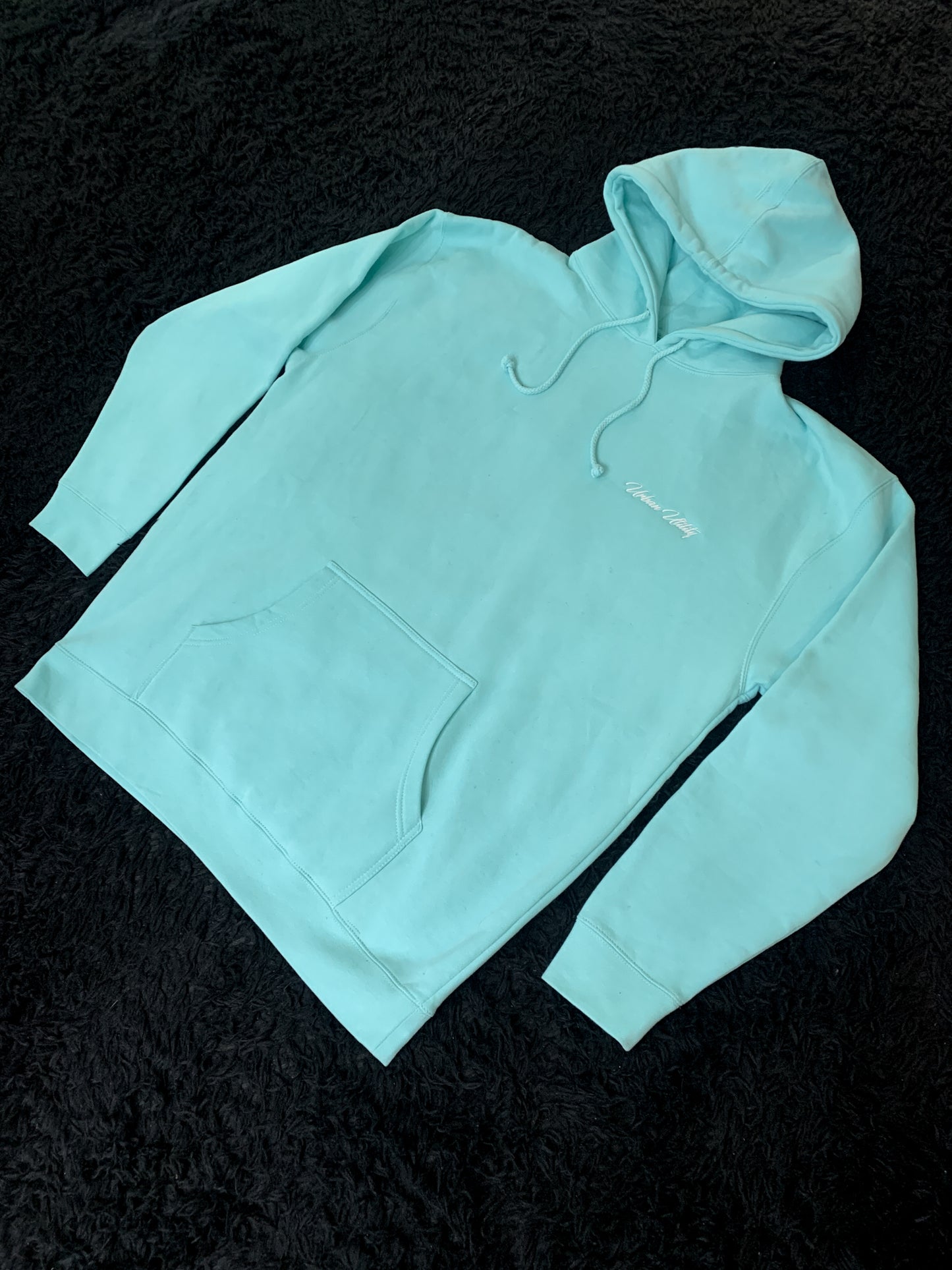 Urban Utility Urbylove Mint Hoodie