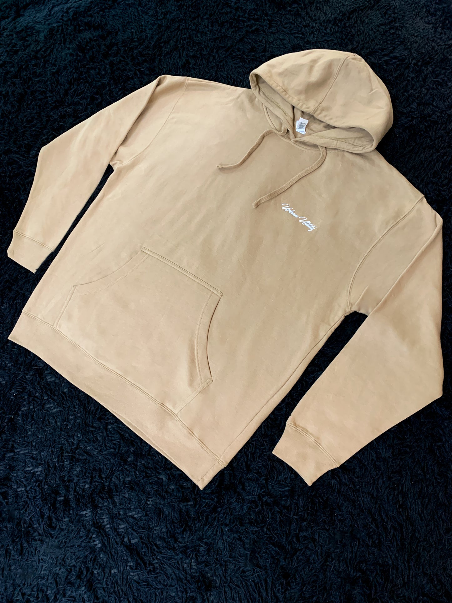 Urban Utility Urbylove Khaki Hoodie