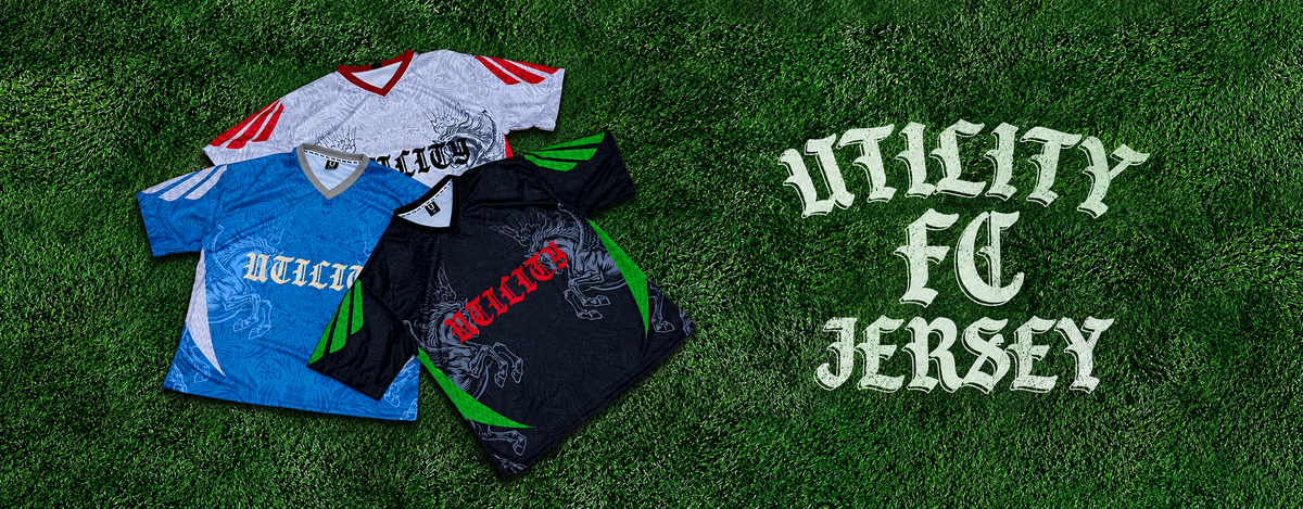 Utility FC Jersey