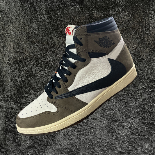 Jordan 1 High Travis Scott Dark Mocha