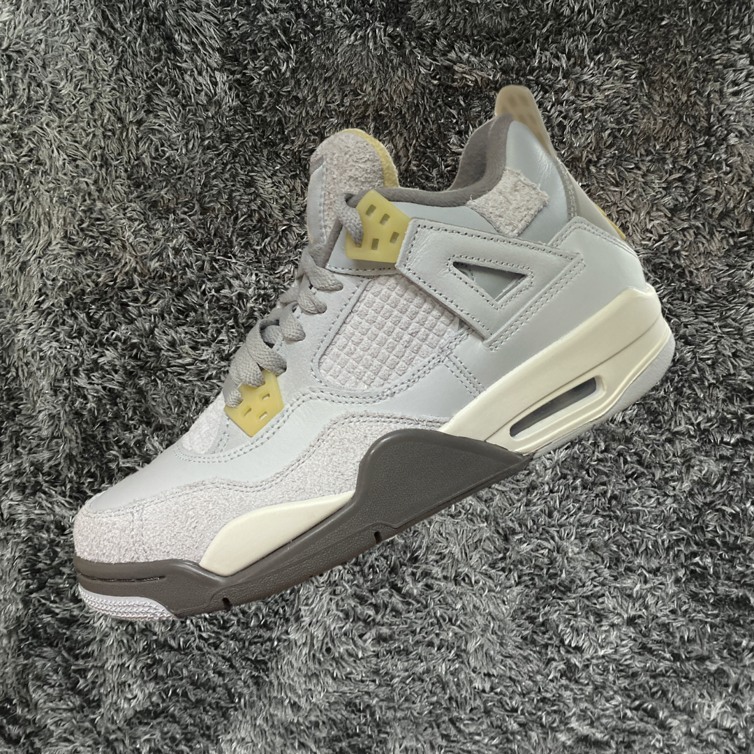 Jordan 4 Craft Photon Dust