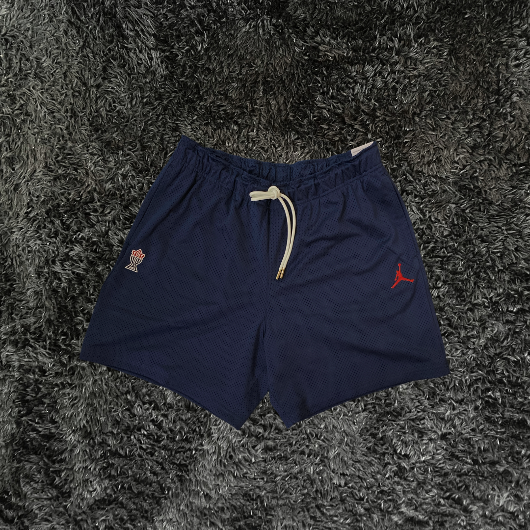 Jordan Trophy Room Short Blue