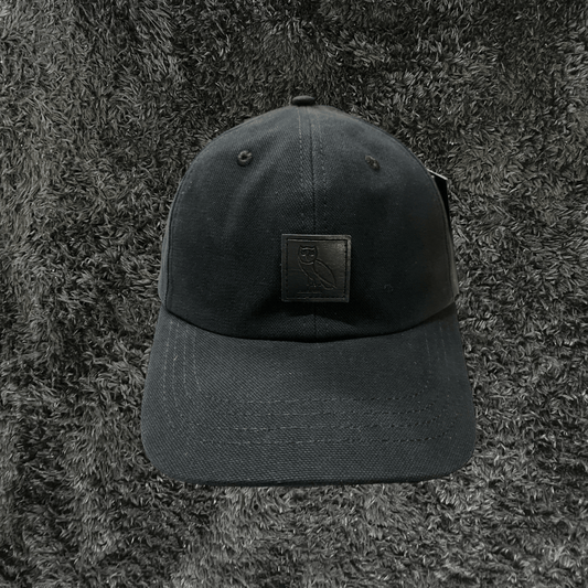 OVO Sport Black Cap Snapback - Urban Utility