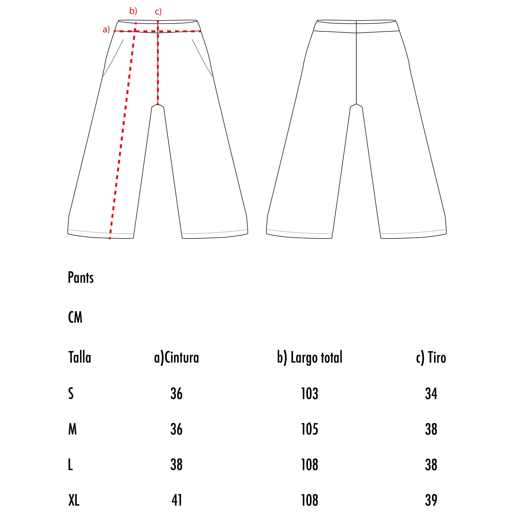 Urban Utility Revolver Set Pants - Urban Utility