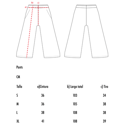 Urban Utility Revolver Set Pants - Urban Utility