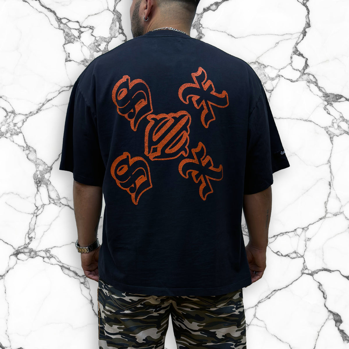 Utility Sex Vintage Black T-Shirt